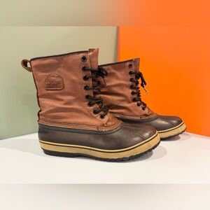 Sorel Men’s 1964 Premium Winter Snow Boots - Size: 9